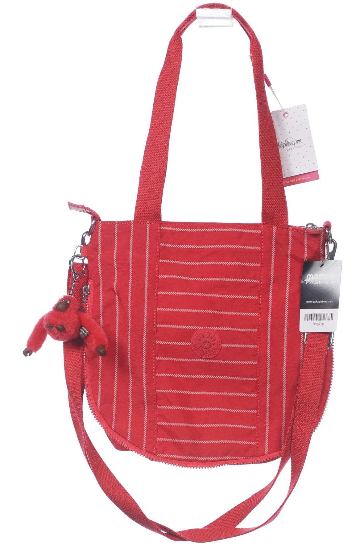 

Kipling Damen Handtasche, rot, Gr.