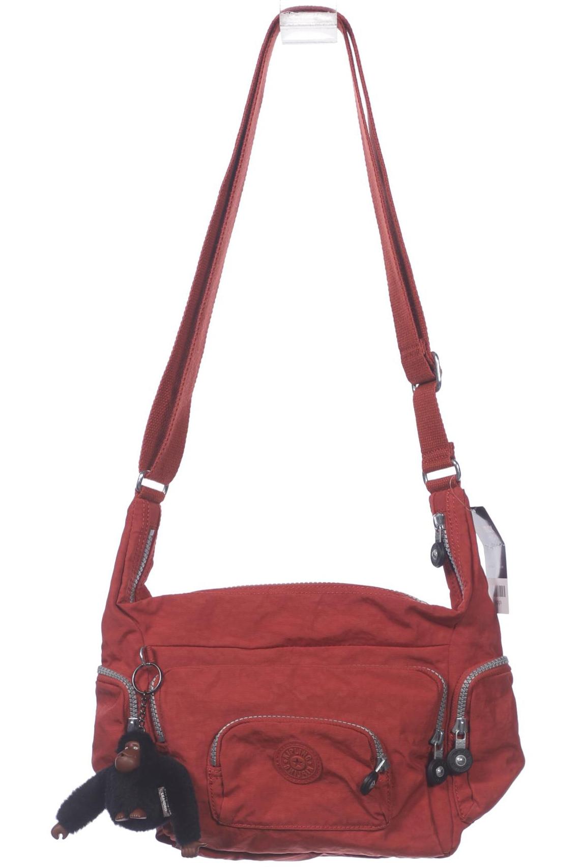 

Kipling Damen Handtasche, rot, Gr.