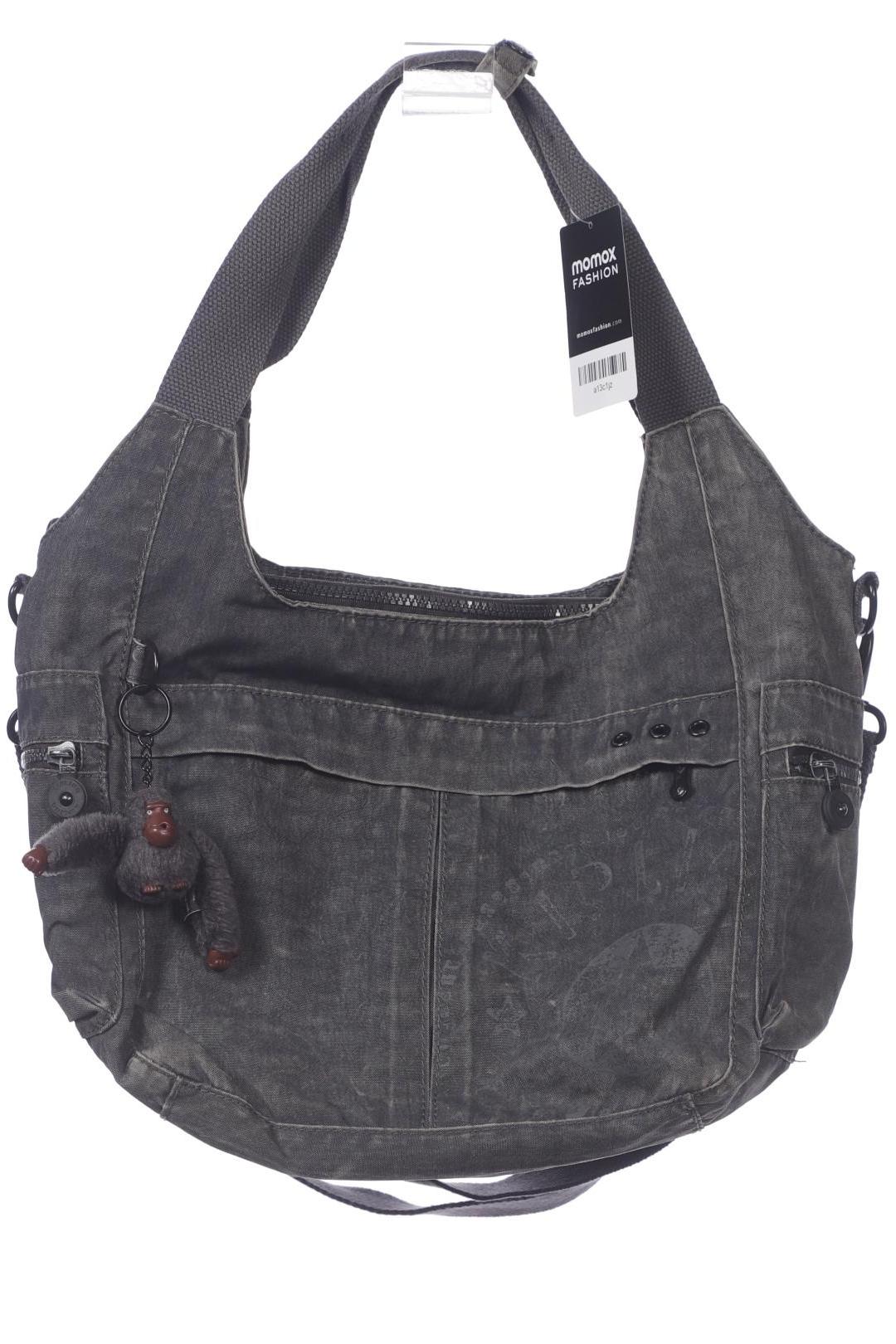 

Kipling Damen Handtasche, grau, Gr.