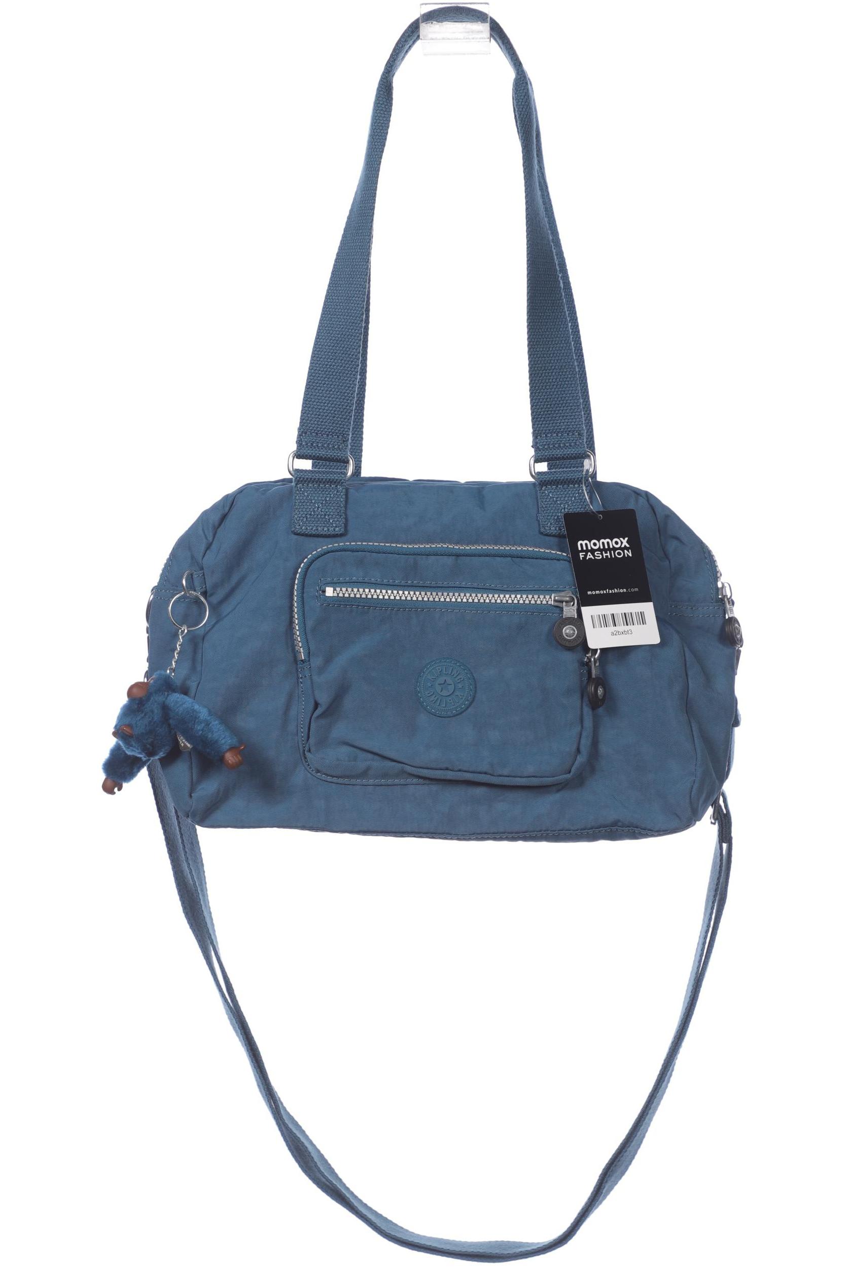 

Kipling Damen Handtasche, blau, Gr.