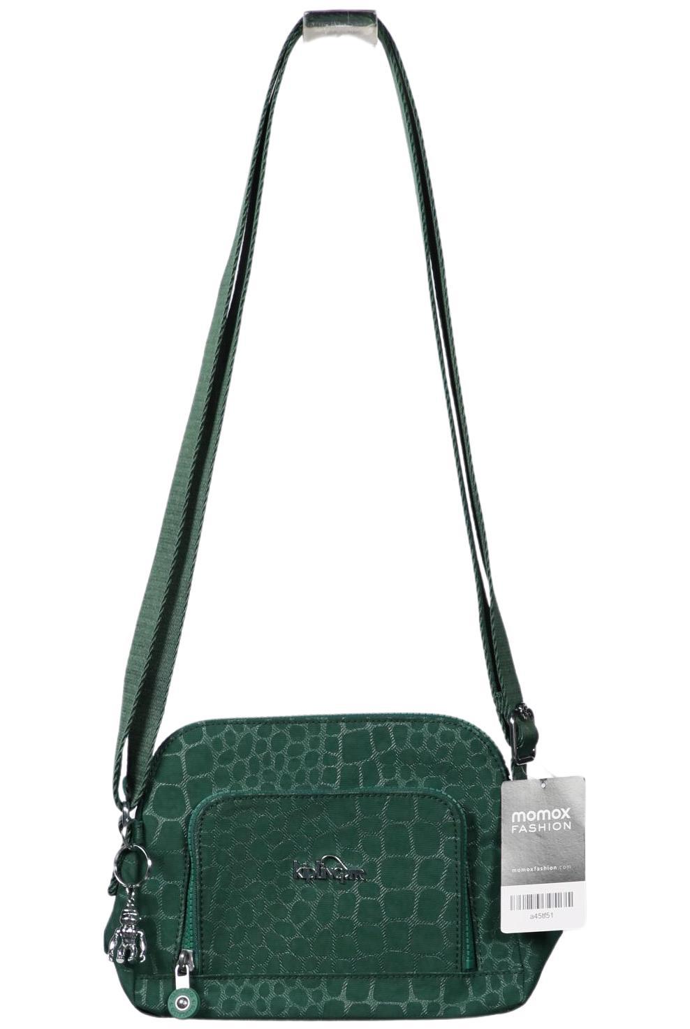 

Kipling Damen Handtasche, grün, Gr.