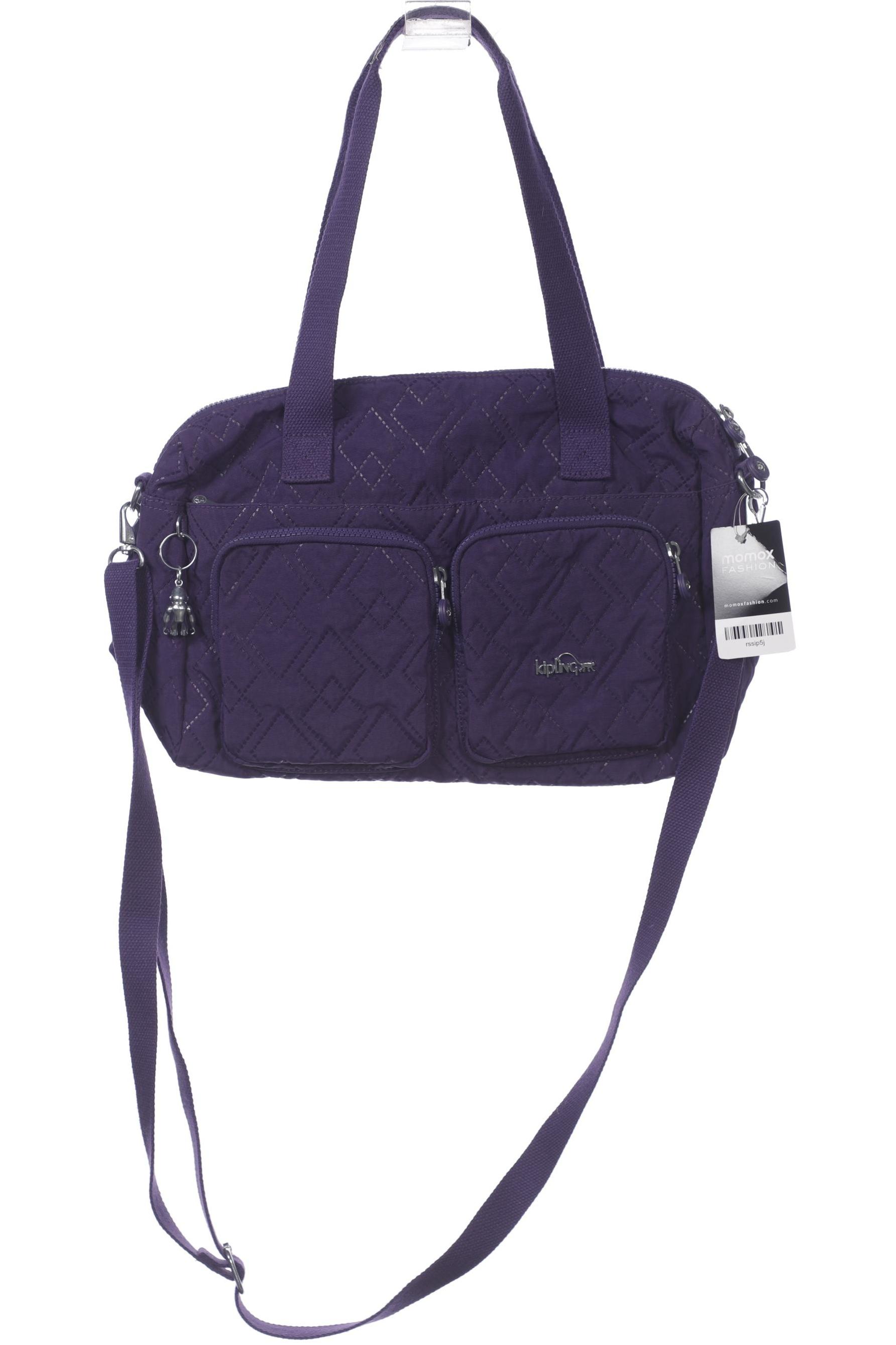 

Kipling Damen Handtasche, flieder, Gr.
