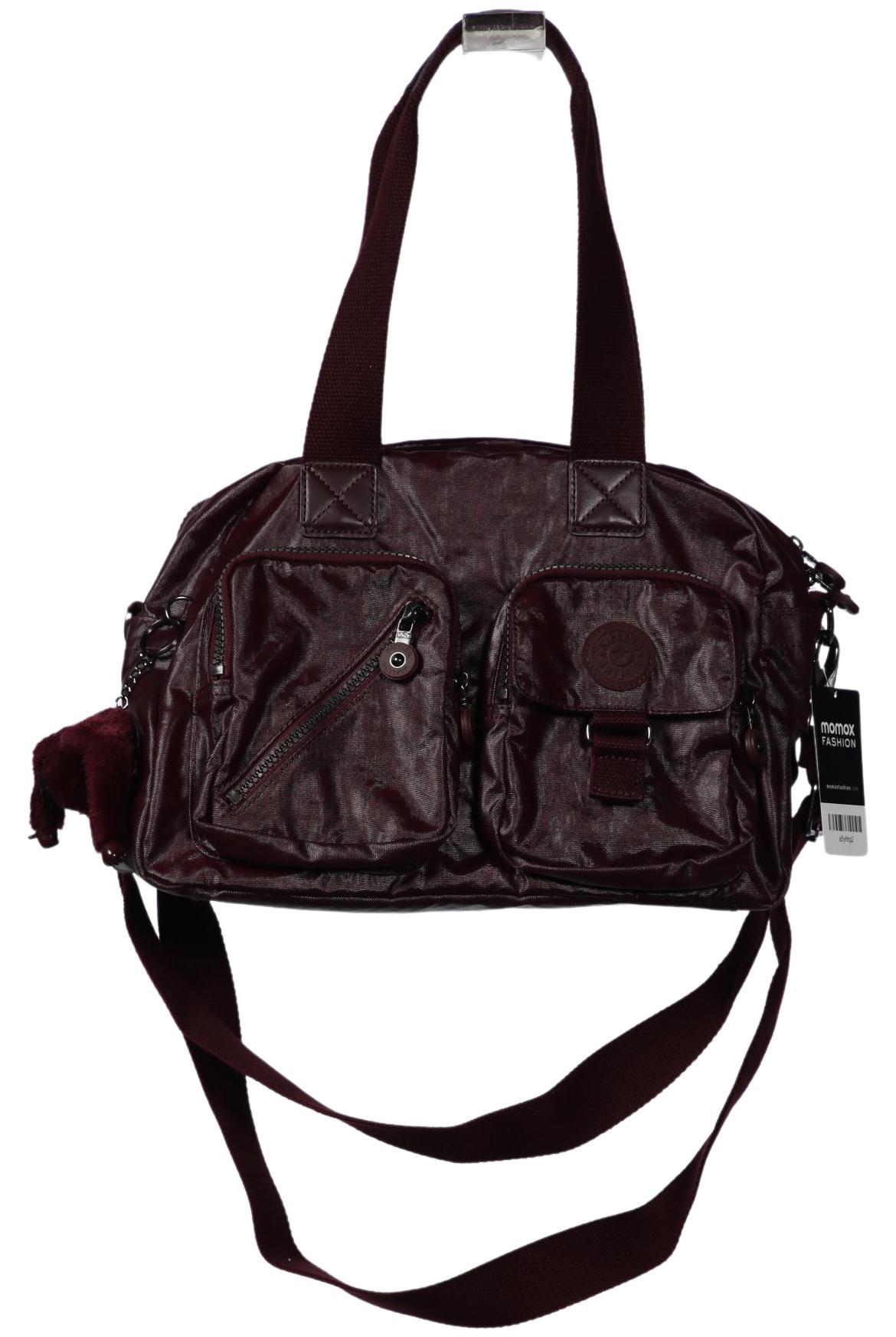 

Kipling Damen Handtasche, bordeaux, Gr.