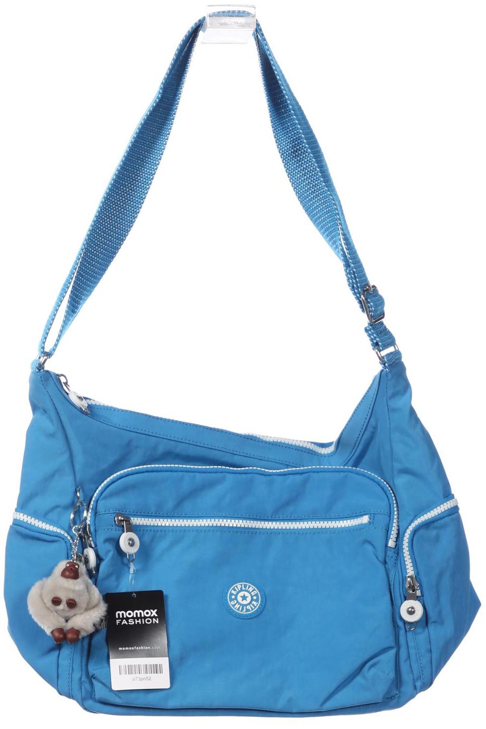 

Kipling Damen Handtasche, blau, Gr.