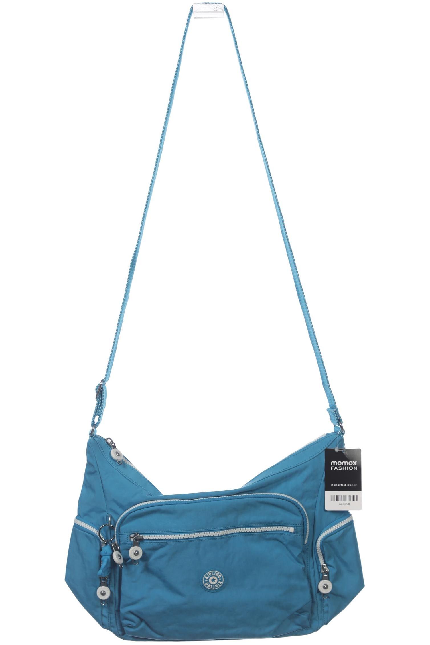 

Kipling Damen Handtasche, hellblau, Gr.
