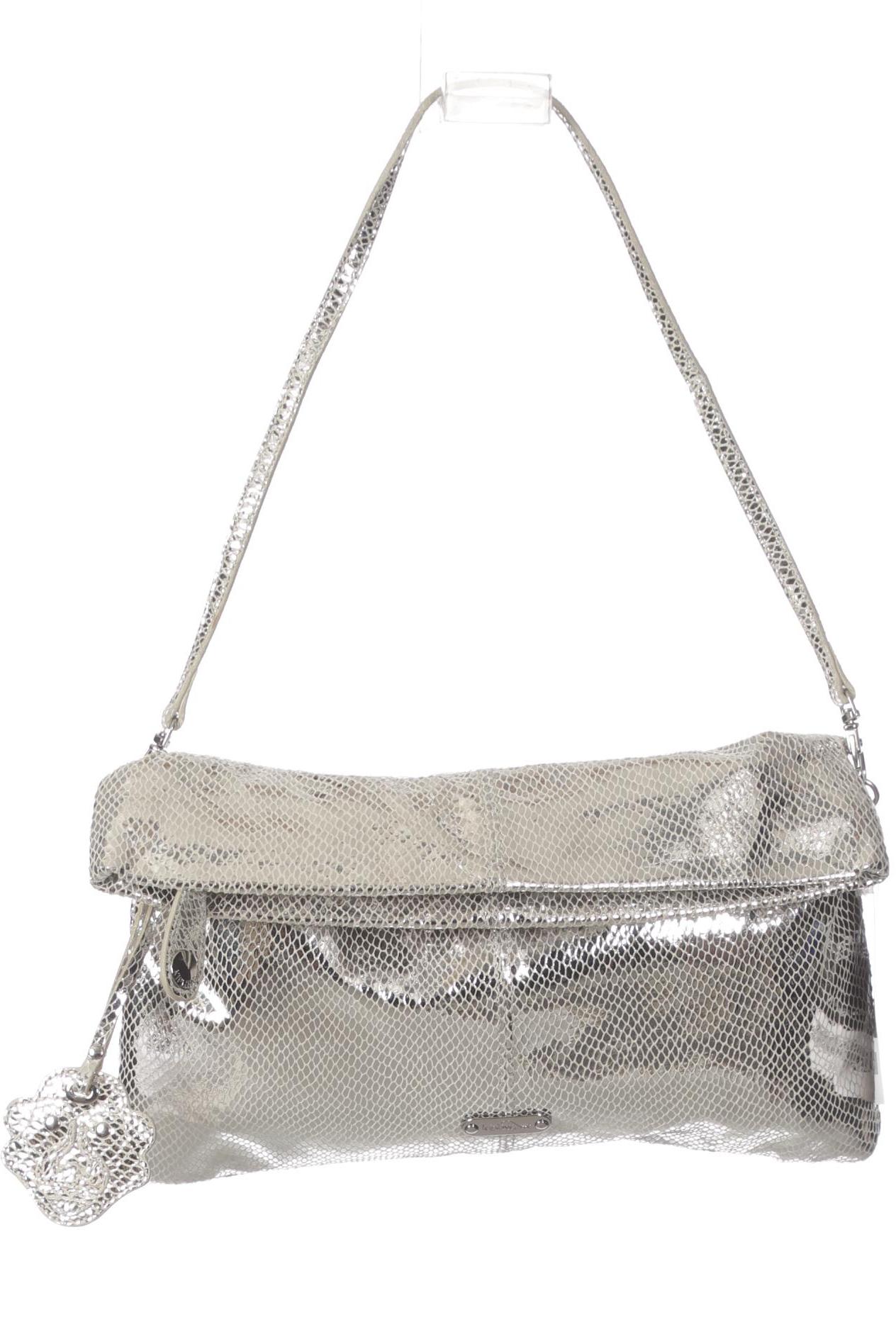 

Kipling Damen Handtasche, silber, Gr.