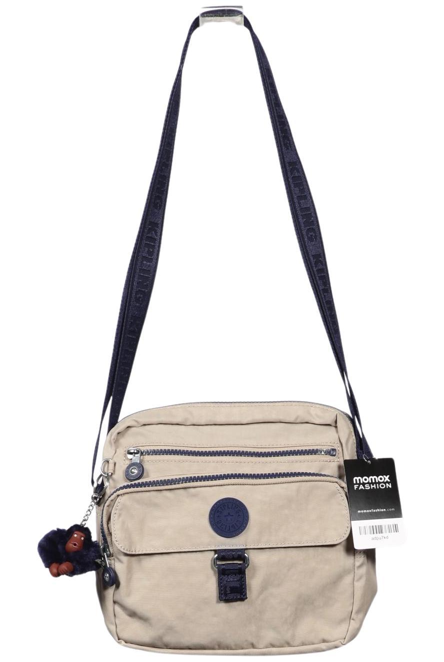 

Kipling Damen Handtasche, beige, Gr.