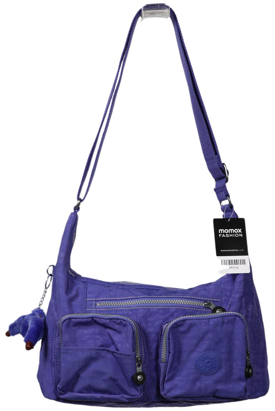 

Kipling Damen Handtasche, blau, Gr.