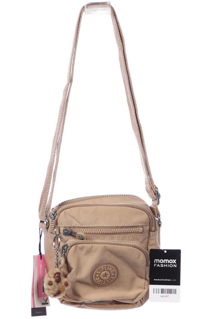 

Kipling Damen Handtasche, beige, Gr.