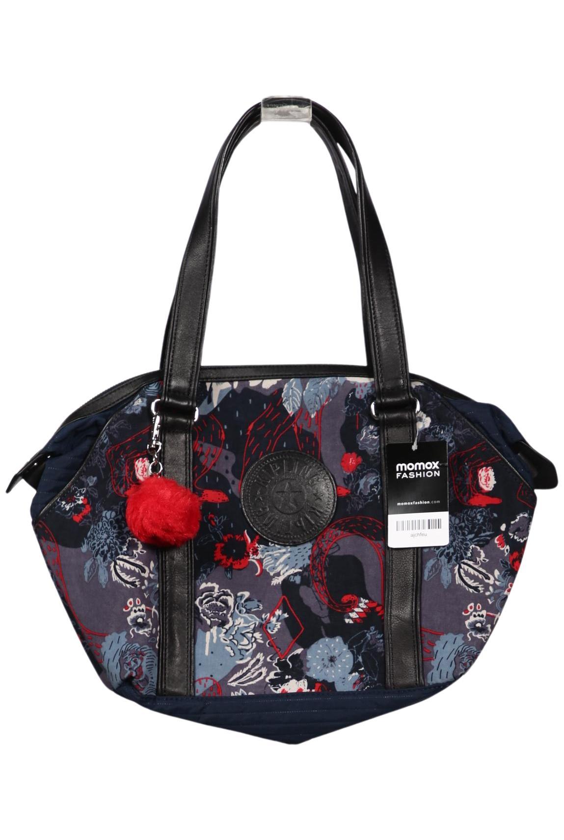 

Kipling Damen Handtasche, marineblau, Gr.