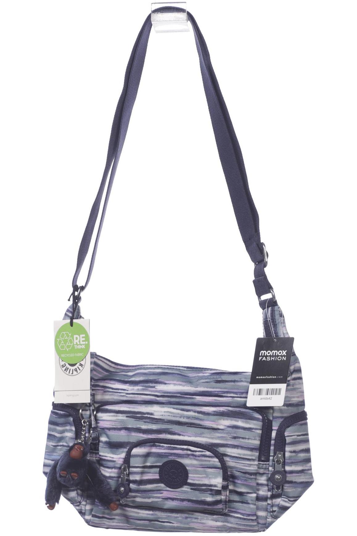 

Kipling Damen Handtasche, blau, Gr.