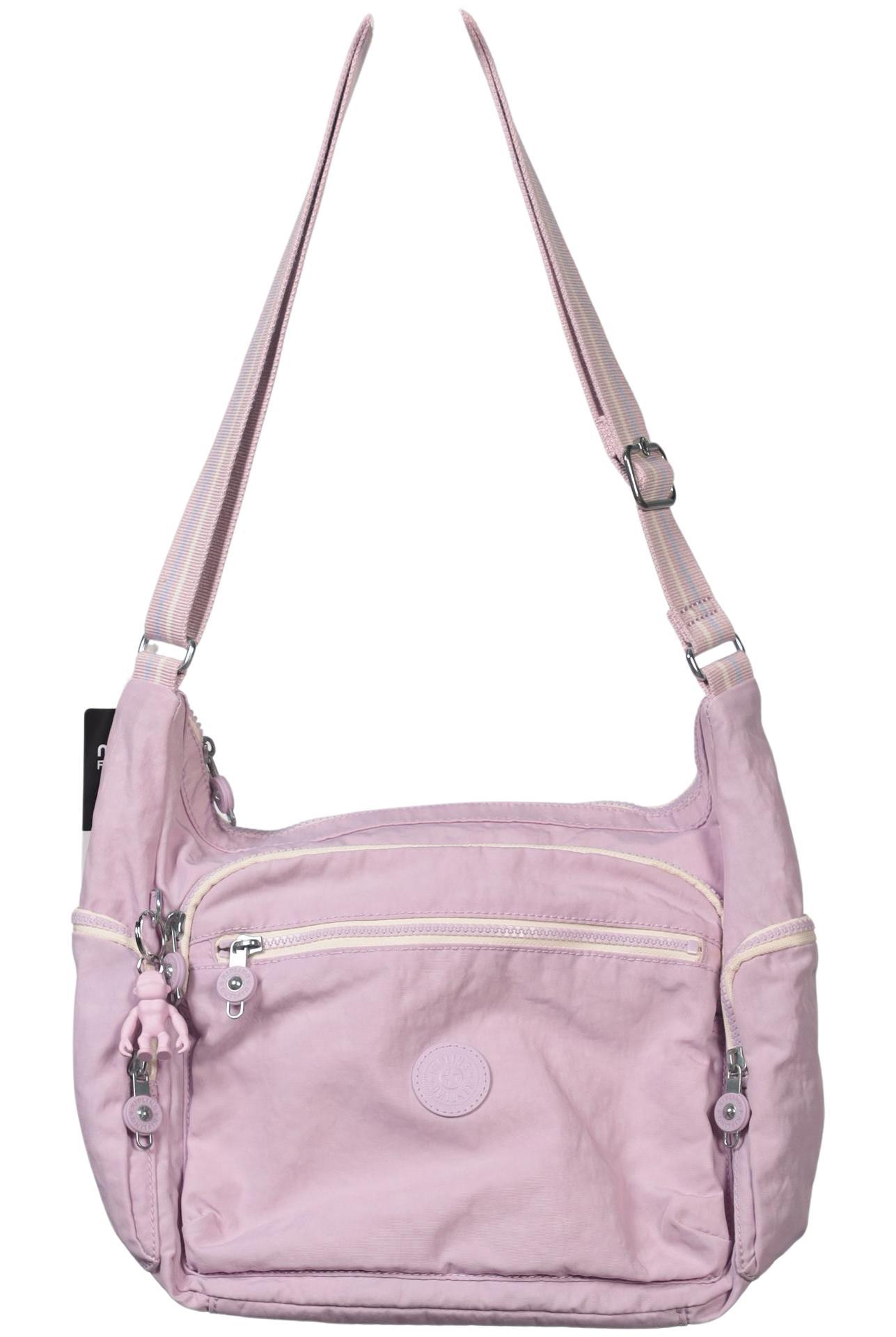

Kipling Damen Handtasche, pink, Gr.