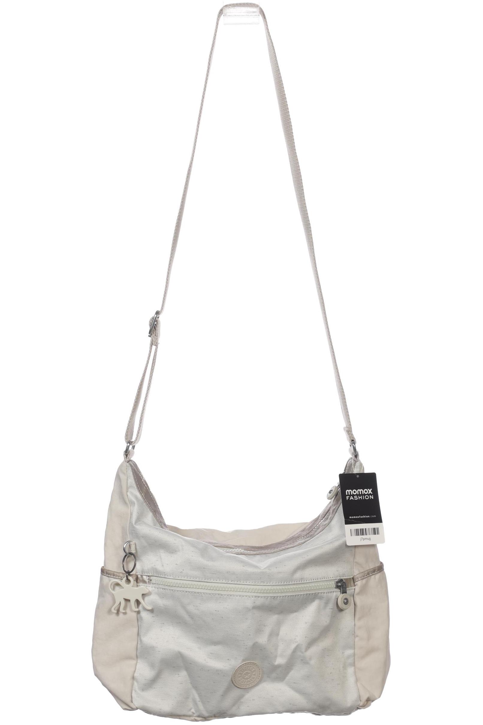 

Kipling Damen Handtasche, cremeweiß