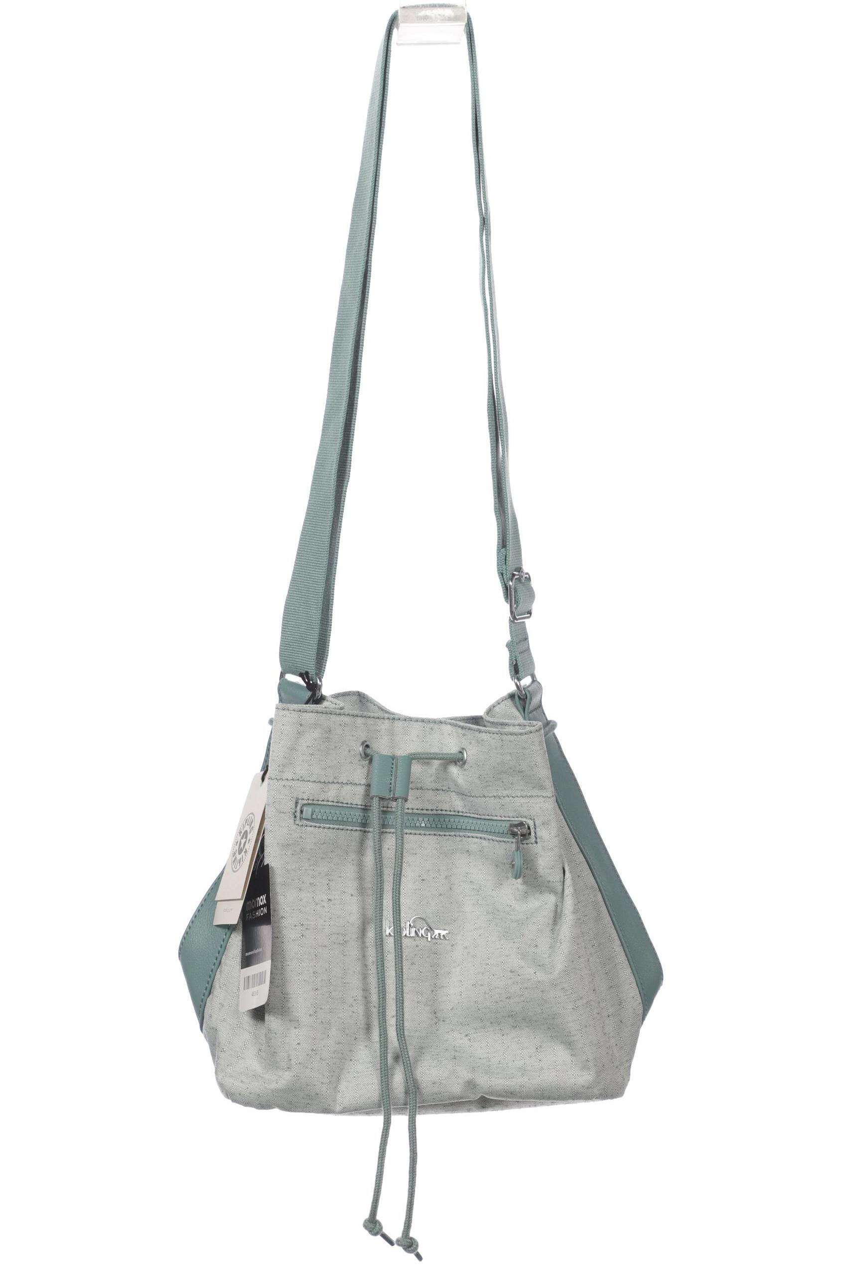 

Kipling Damen Handtasche, türkis, Gr.