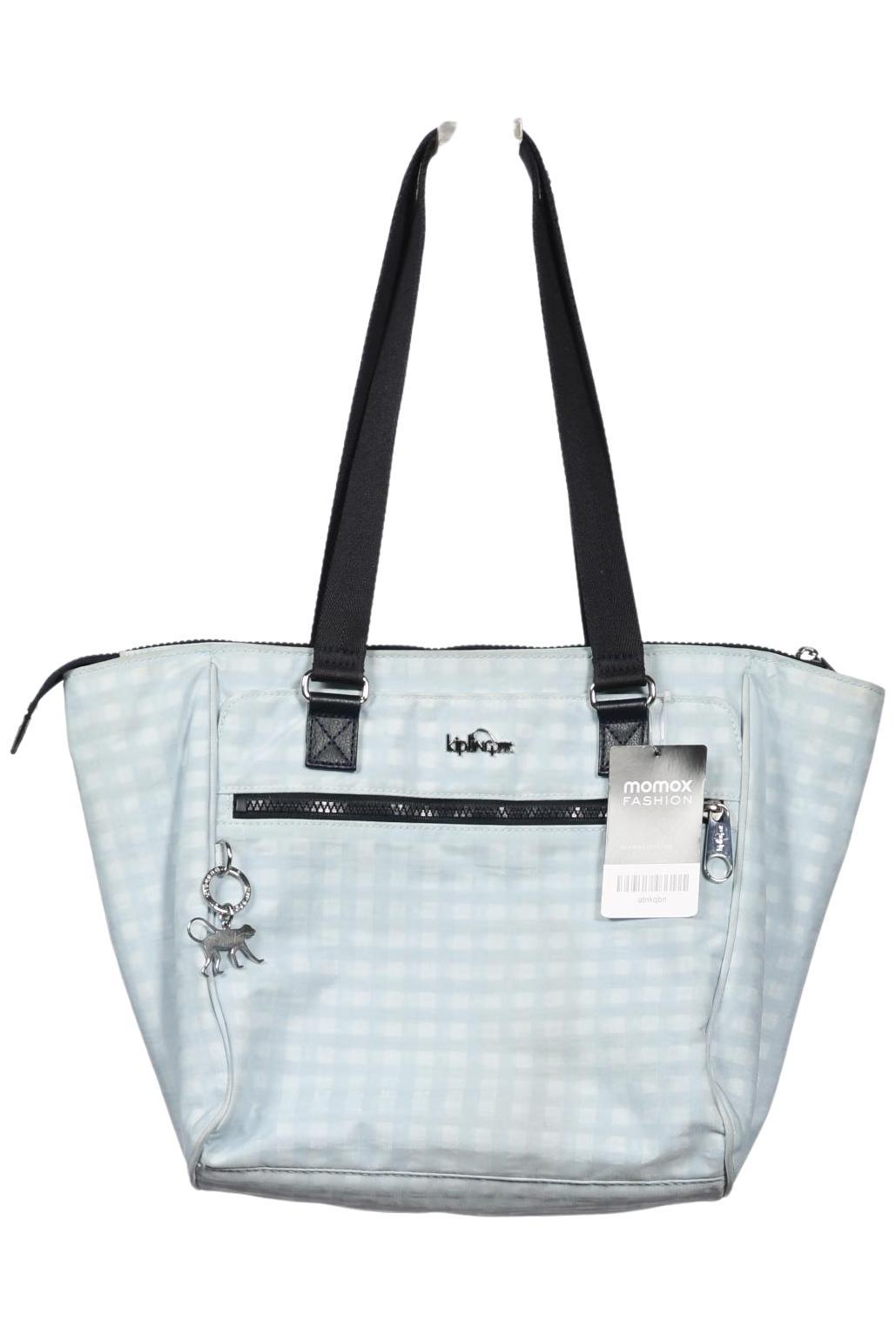 

Kipling Damen Handtasche, hellblau, Gr.