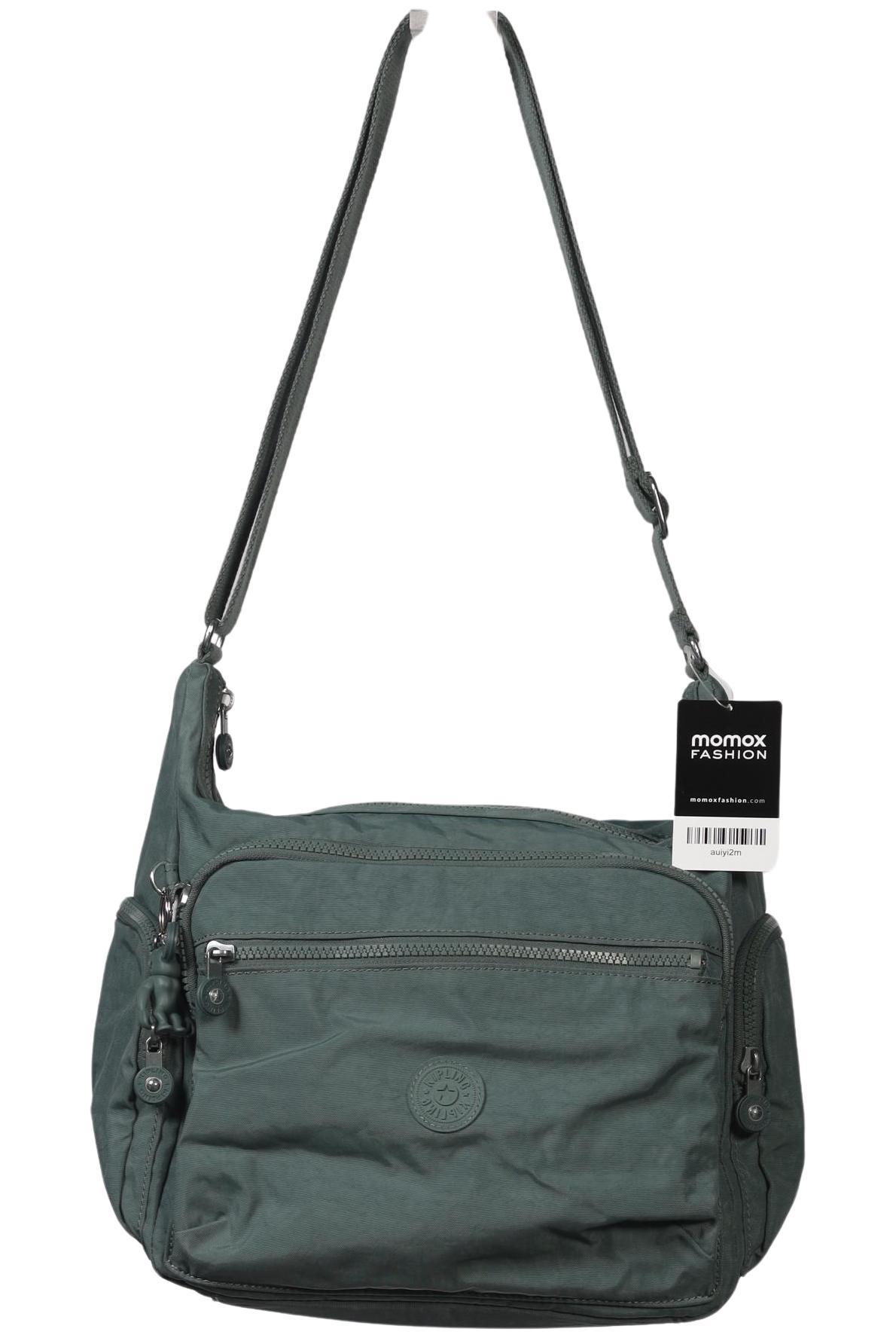 

Kipling Damen Handtasche, türkis, Gr.