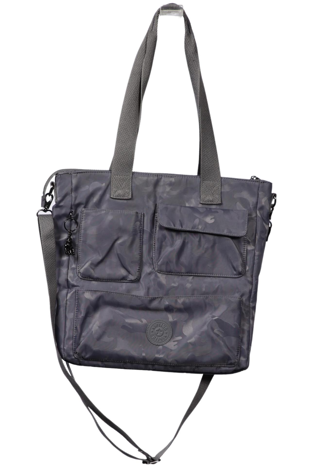 

Kipling Damen Handtasche, grau, Gr.
