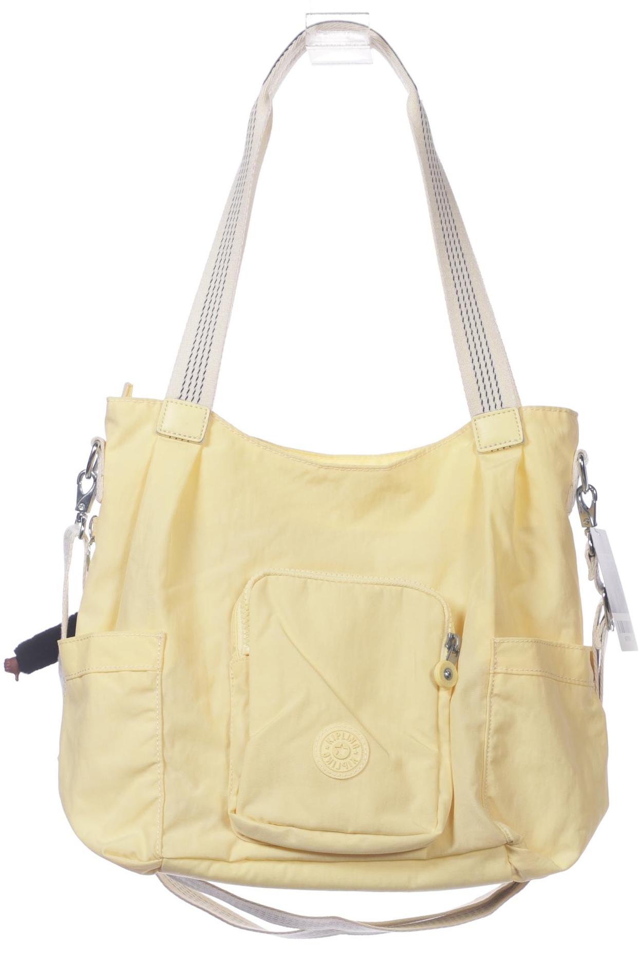 

Kipling Damen Handtasche, gelb, Gr.