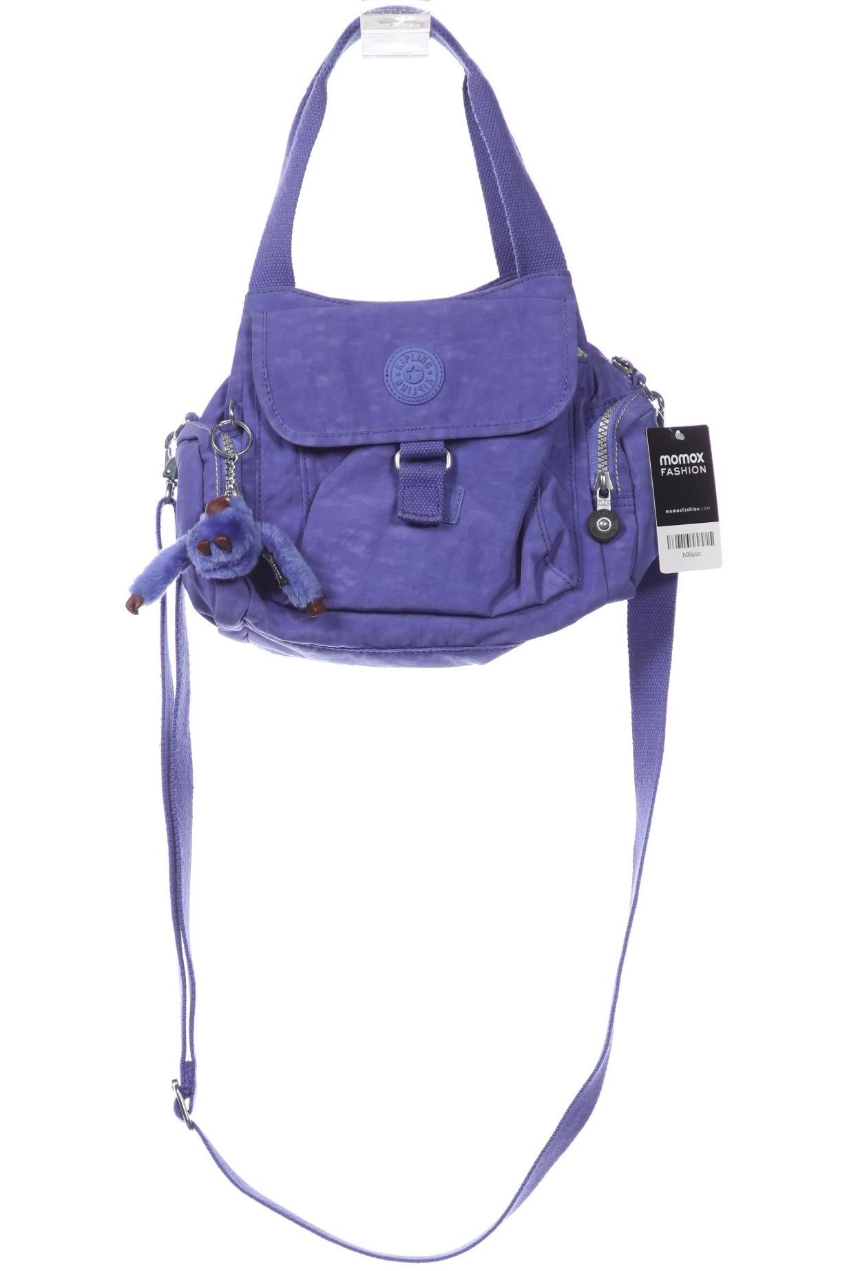 

Kipling Damen Handtasche, blau, Gr.