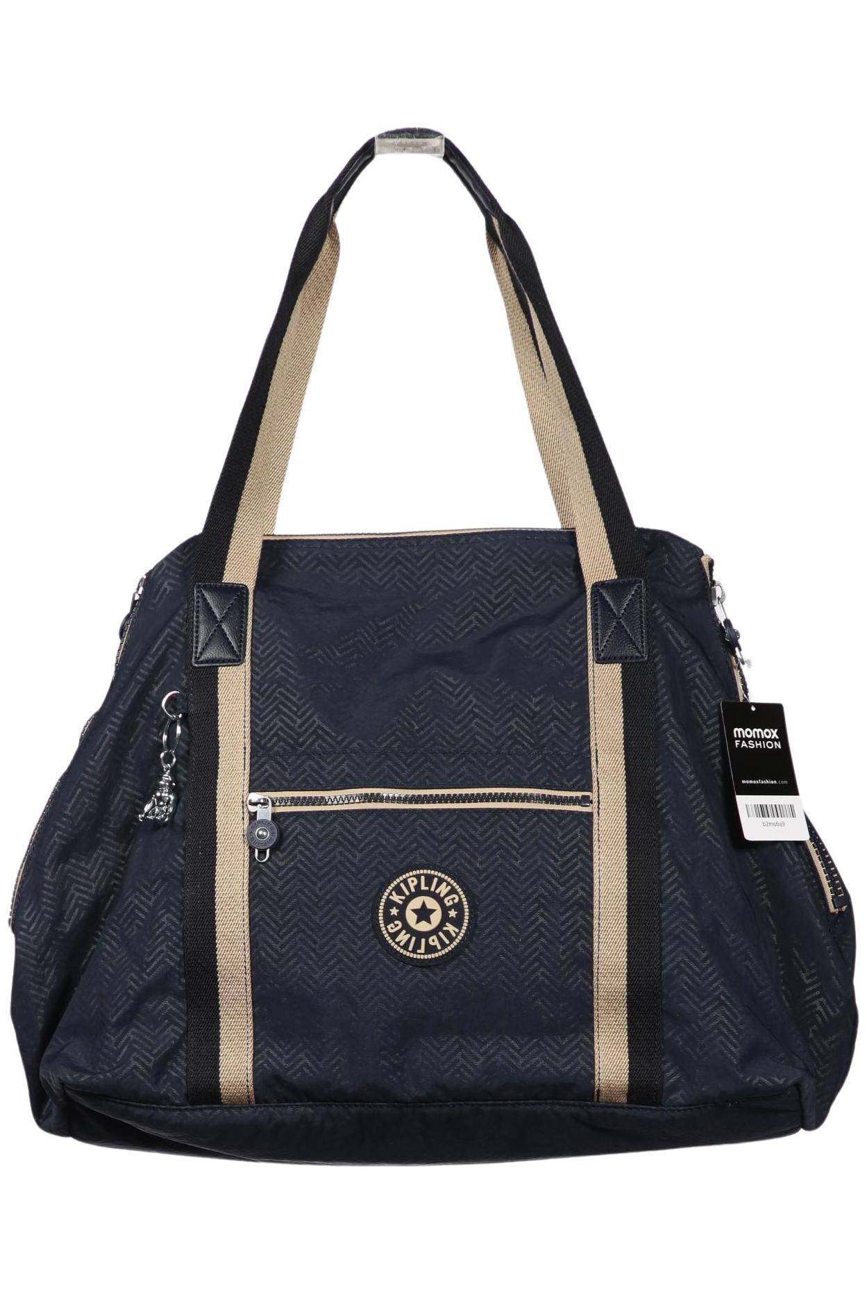 

Kipling Damen Handtasche, marineblau, Gr.