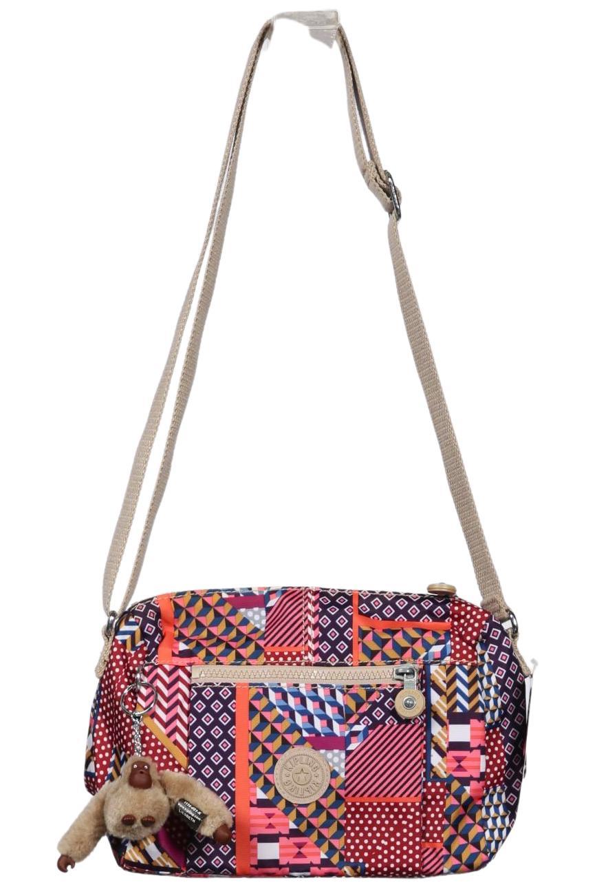

Kipling Damen Handtasche, mehrfarbig, Gr.