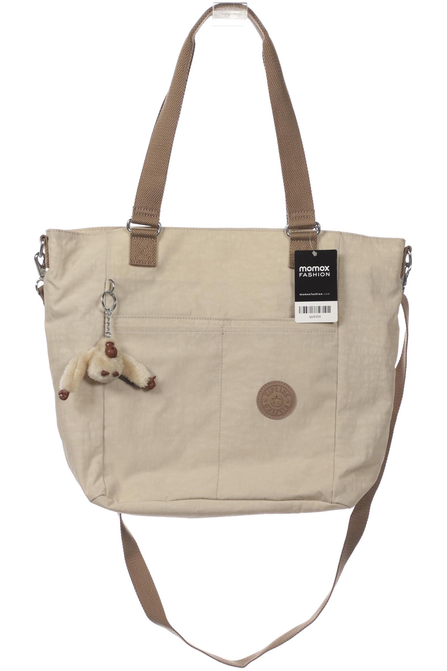 

Kipling Damen Handtasche, cremeweiß, Gr.