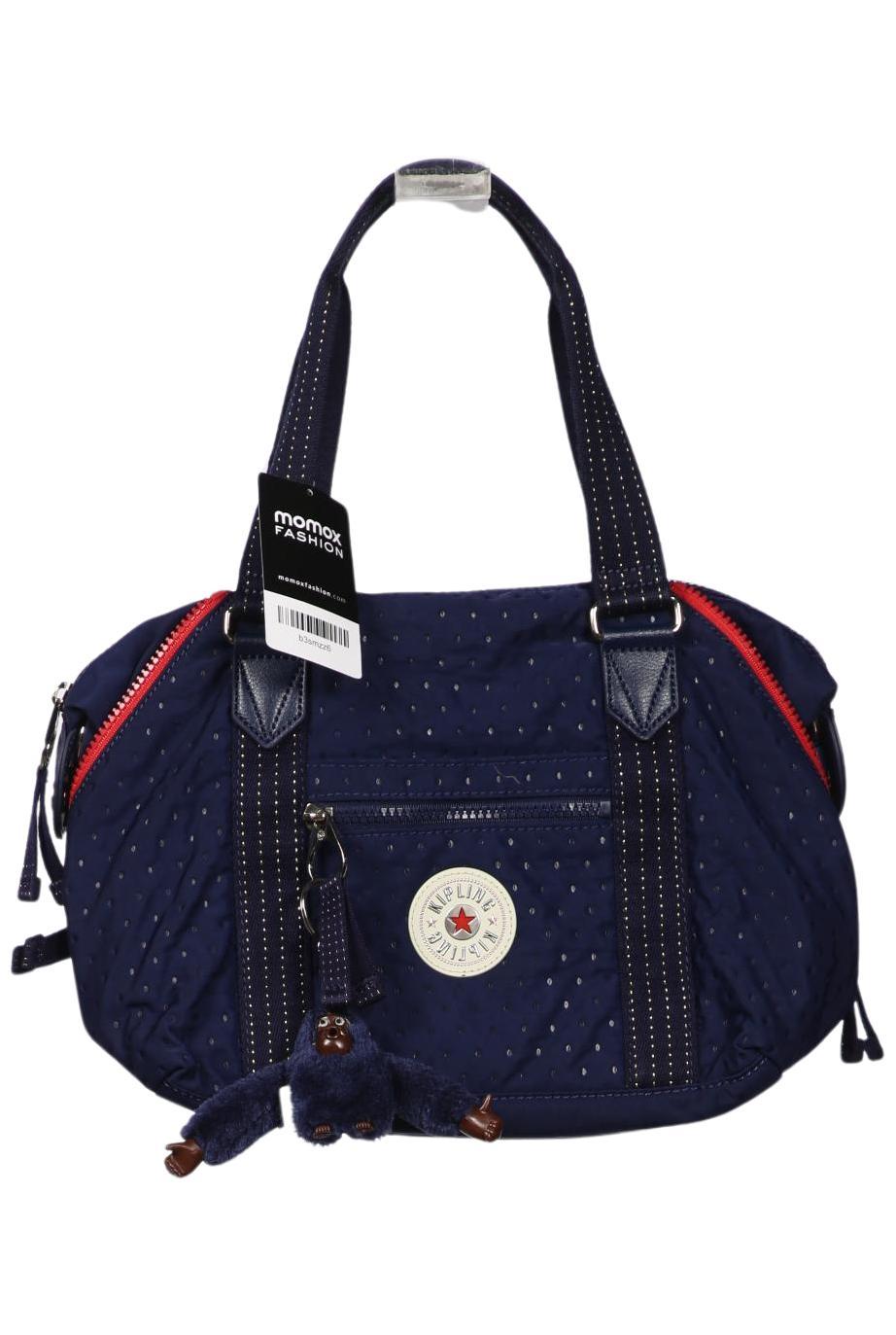 

Kipling Damen Handtasche, marineblau, Gr.
