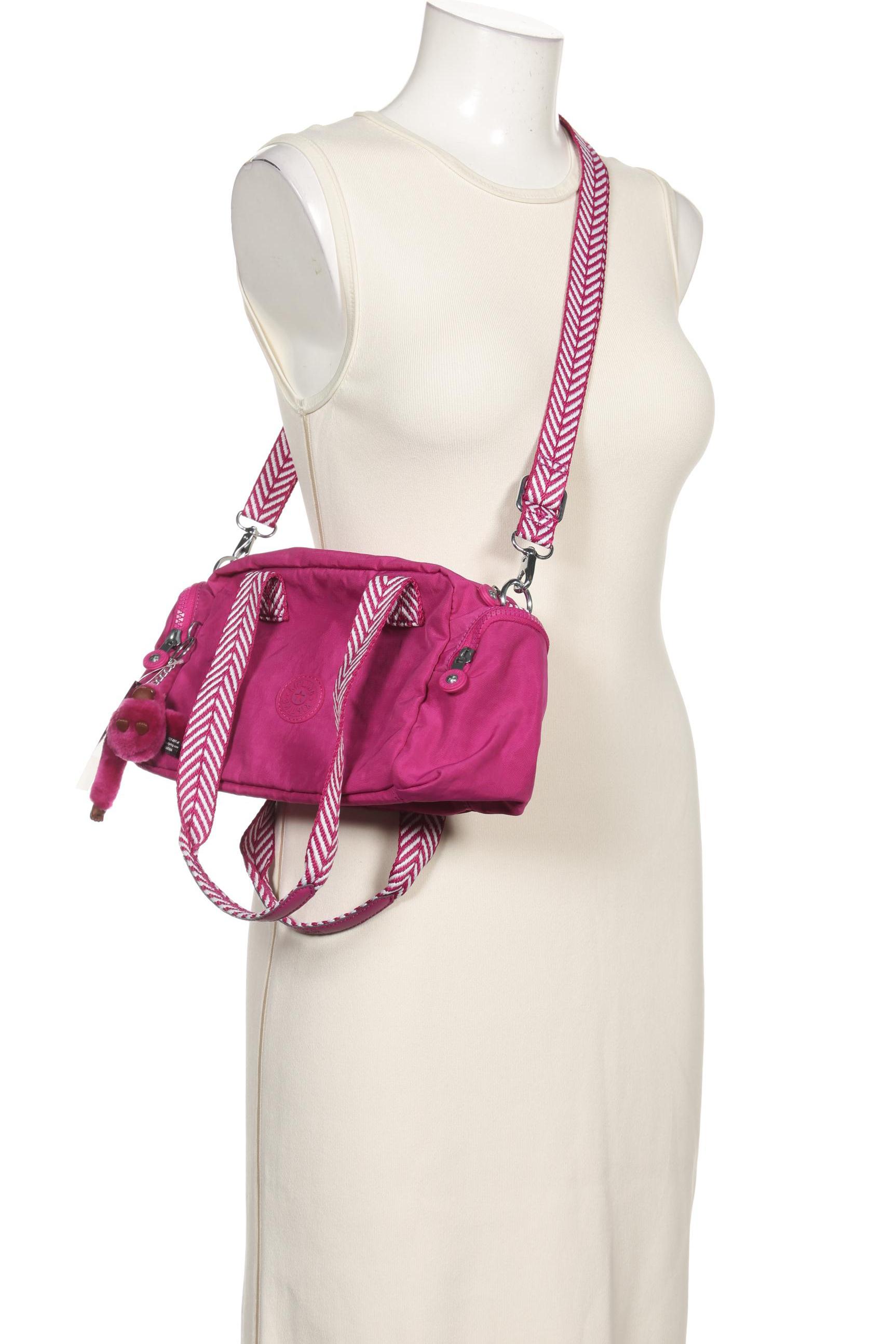 

Kipling Damen Handtasche, pink, Gr.