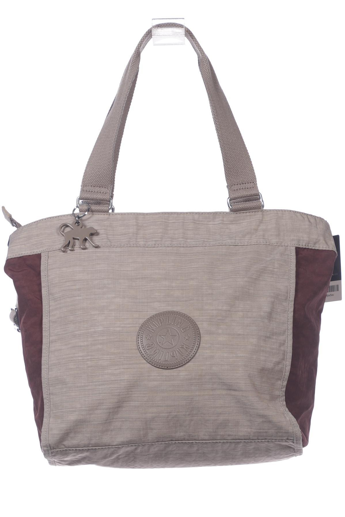 

Kipling Damen Handtasche, beige, Gr.