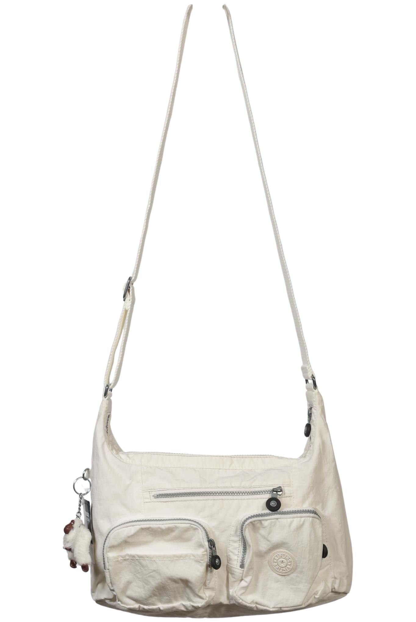 

Kipling Damen Handtasche, cremeweiß, Gr.