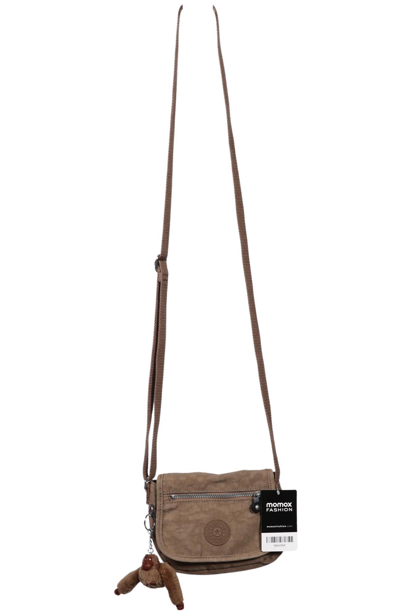 

Kipling Damen Handtasche, braun, Gr.