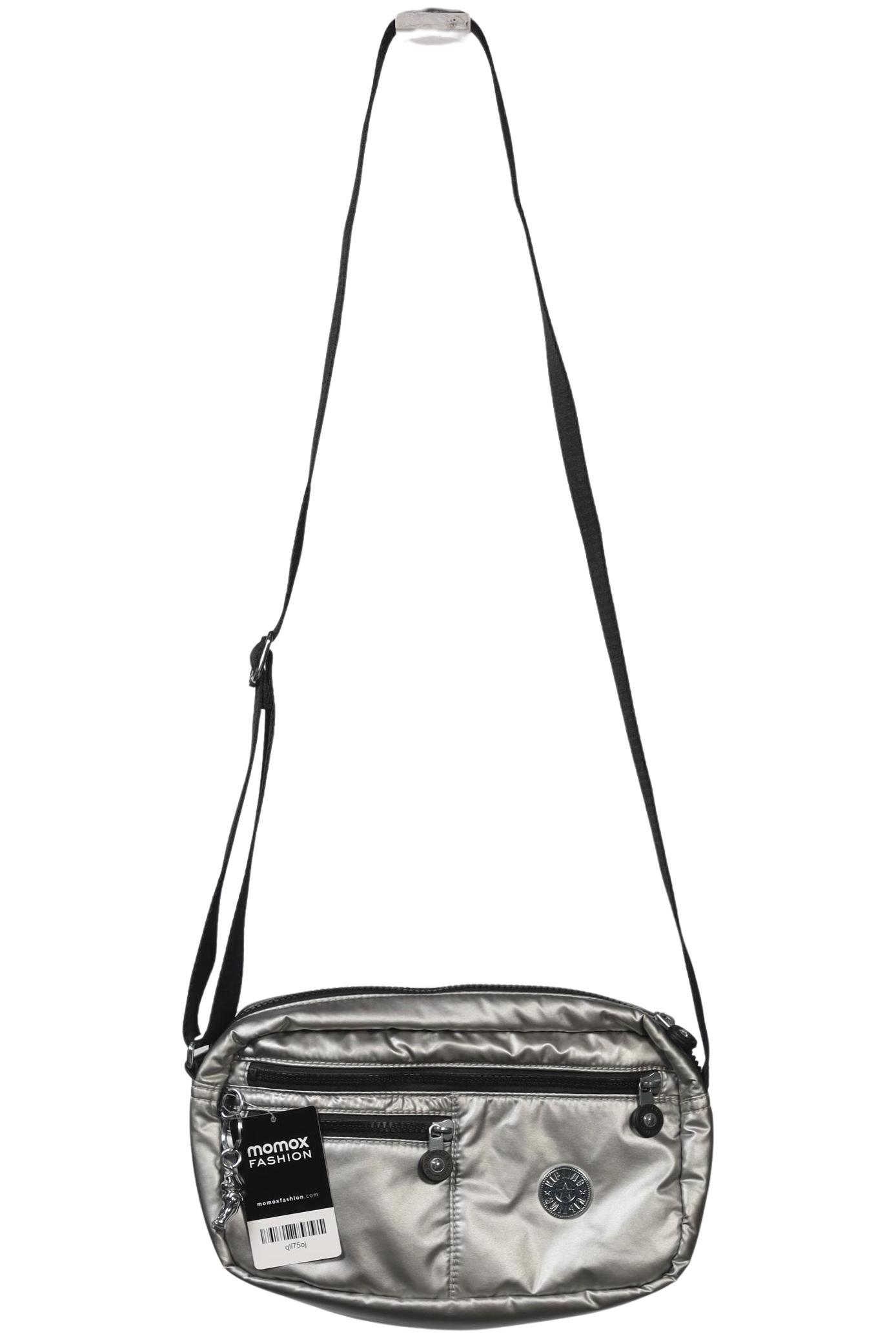 

Kipling Damen Handtasche, silber, Gr.