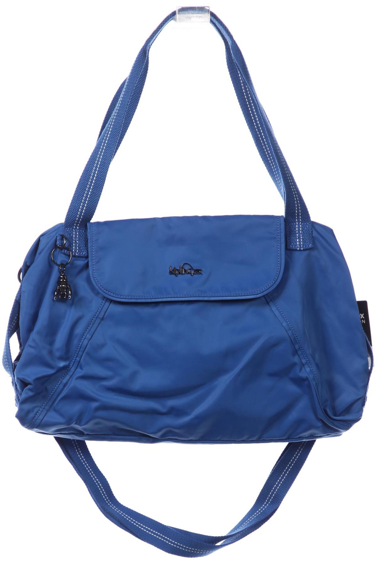 

Kipling Damen Handtasche, blau, Gr.