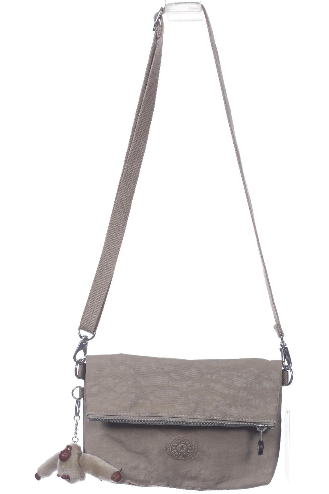 

Kipling Damen Handtasche, grau, Gr.