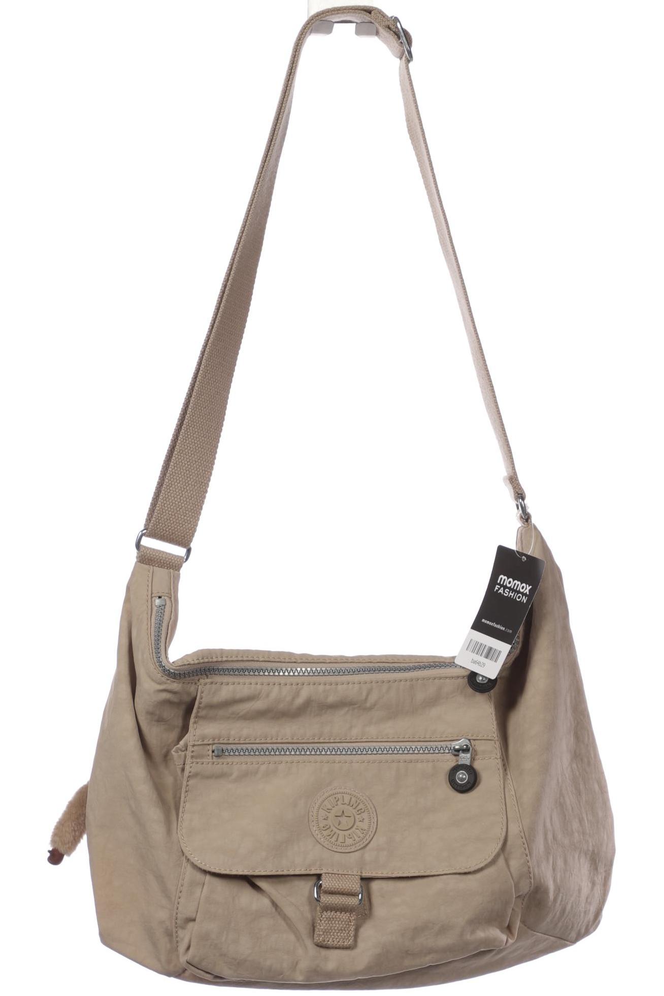 

Kipling Damen Handtasche, beige, Gr.