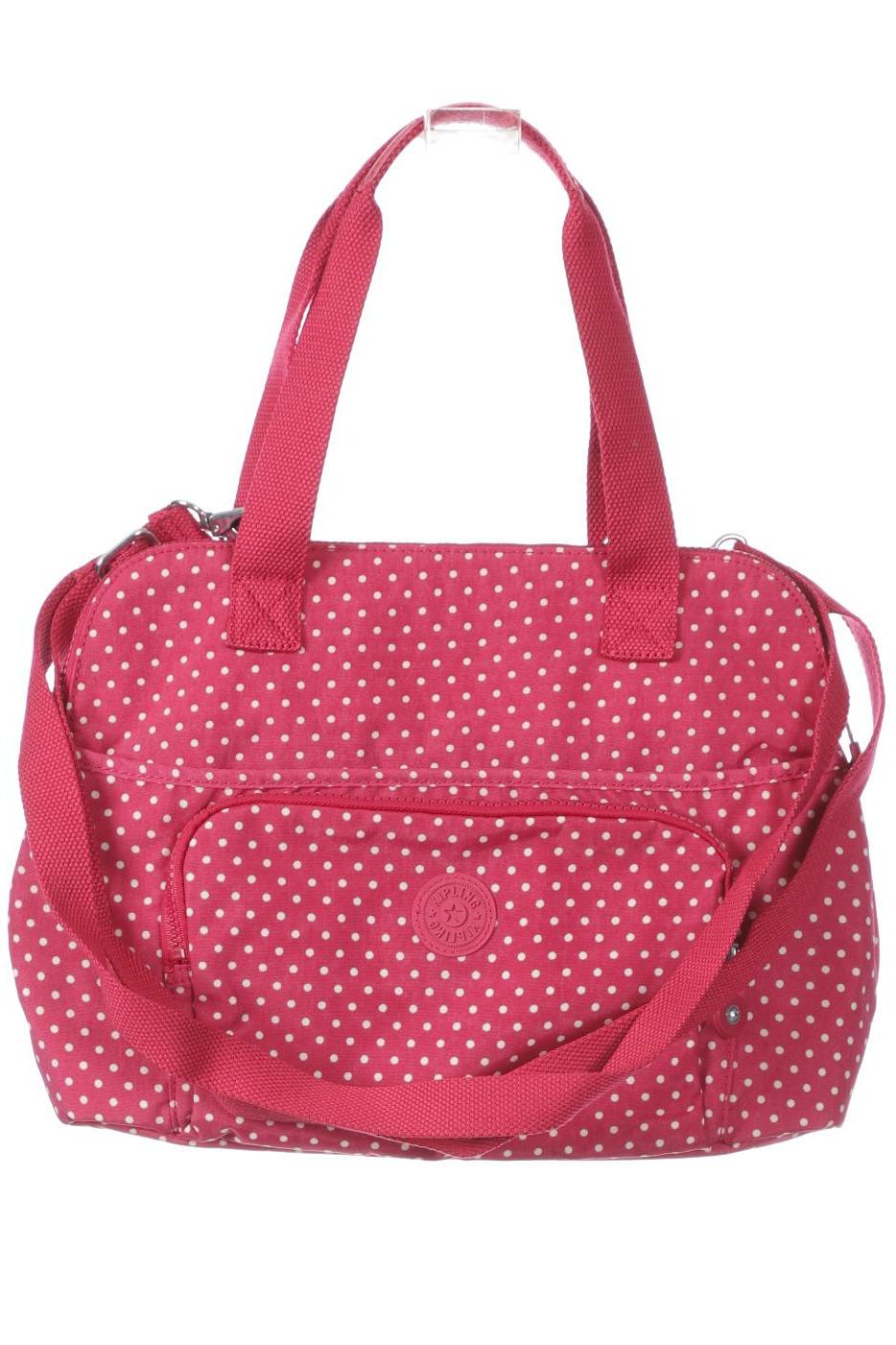 

Kipling Damen Handtasche, pink, Gr.