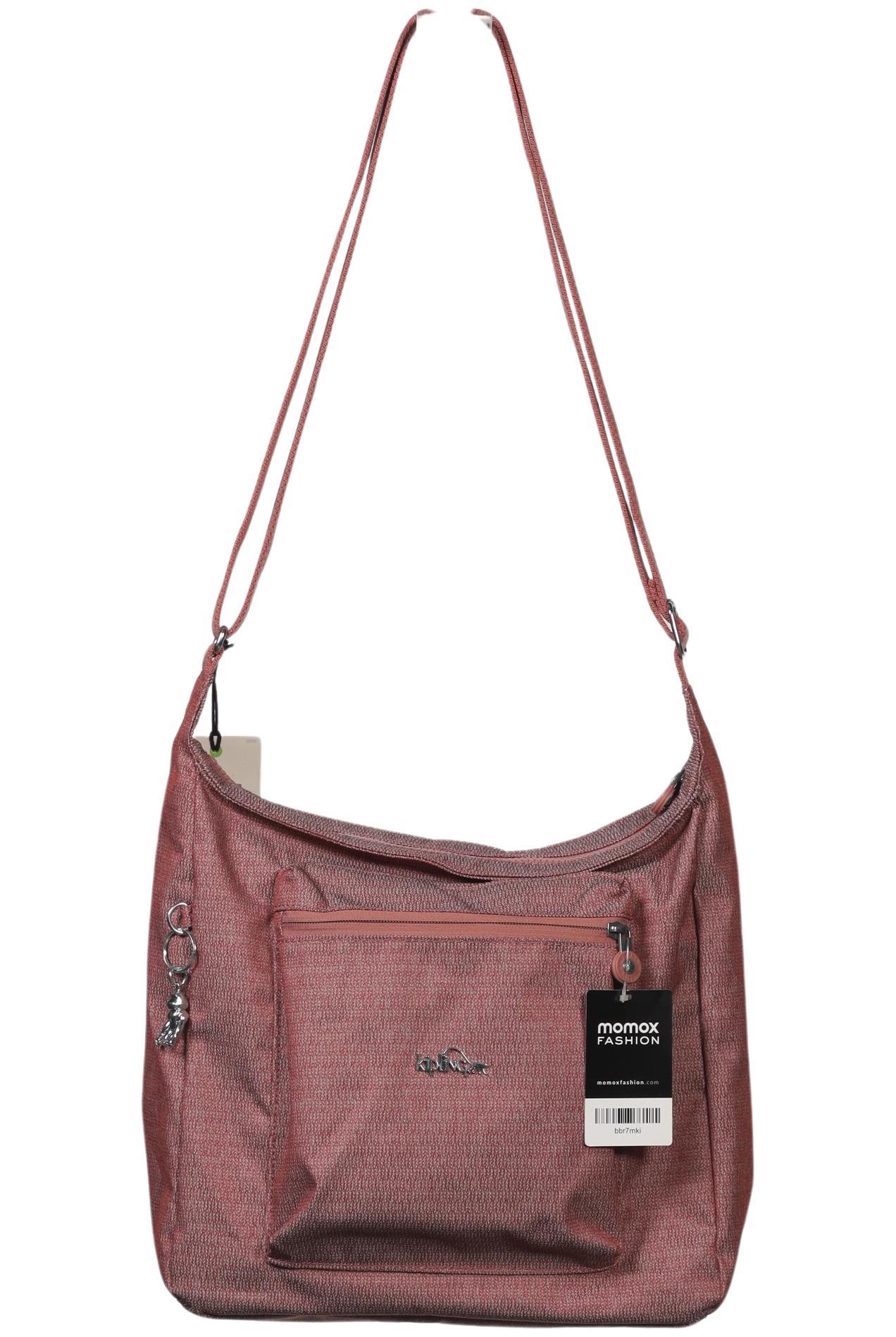

Kipling Damen Handtasche, pink, Gr.