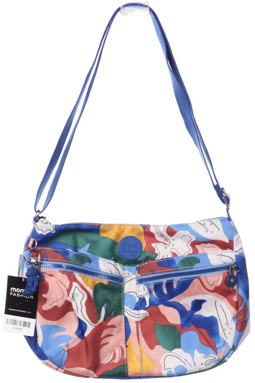 

Kipling Damen Handtasche, blau