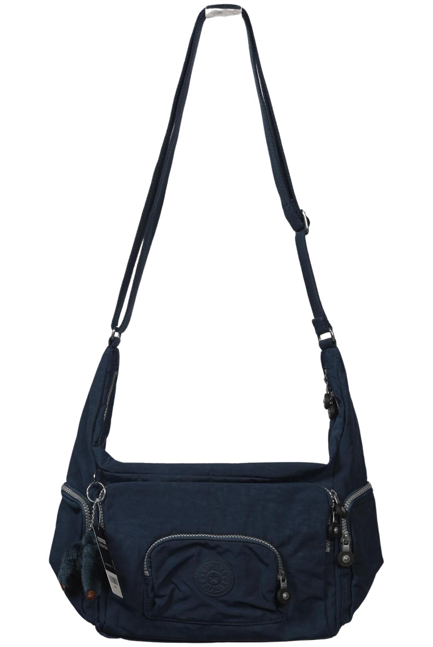 

Kipling Damen Handtasche, marineblau, Gr.