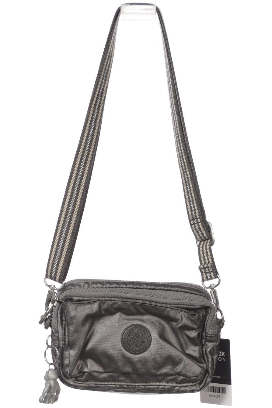 

Kipling Damen Handtasche, grau, Gr.