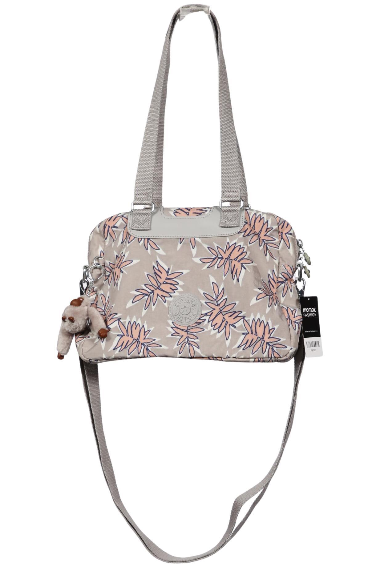 

Kipling Damen Handtasche, grau, Gr.