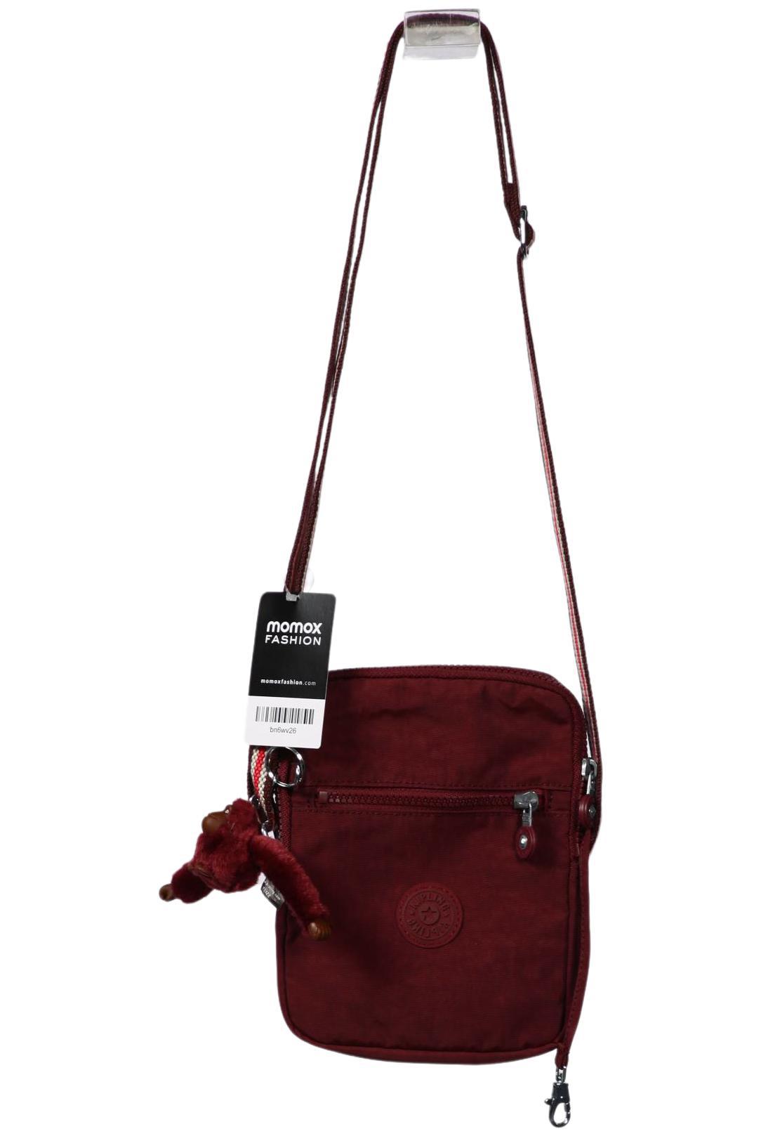 

Kipling Damen Handtasche, bordeaux, Gr.