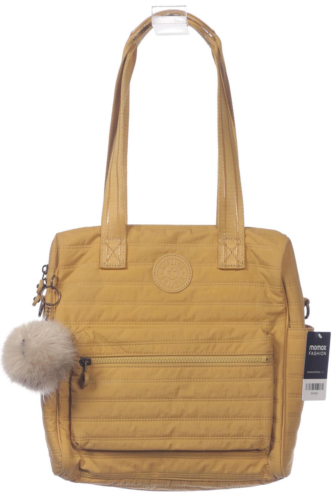 

Kipling Damen Handtasche, gelb, Gr.