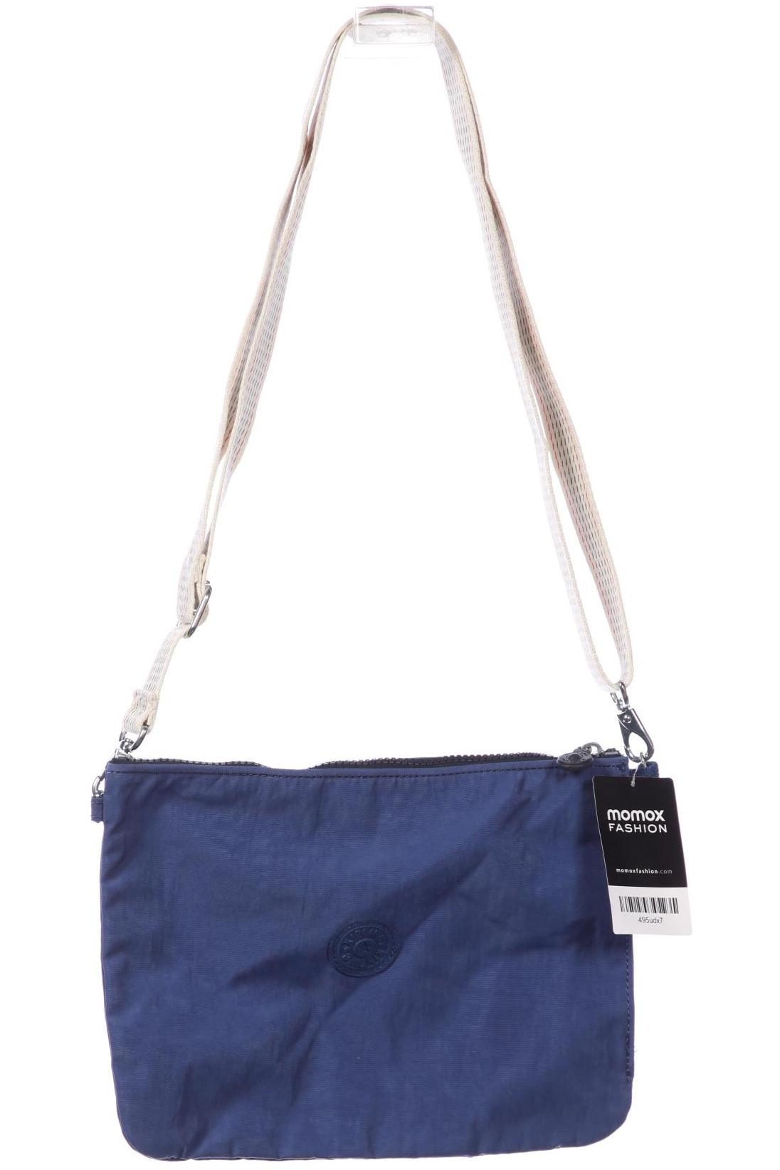 

Kipling Damen Handtasche, blau, Gr.