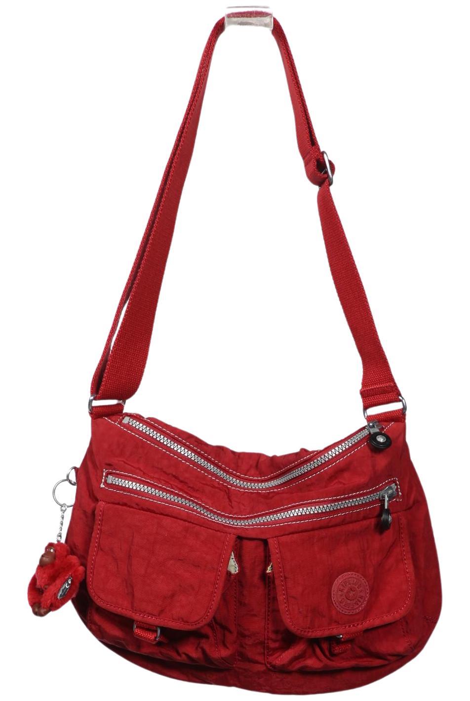 

Kipling Damen Handtasche, rot, Gr.