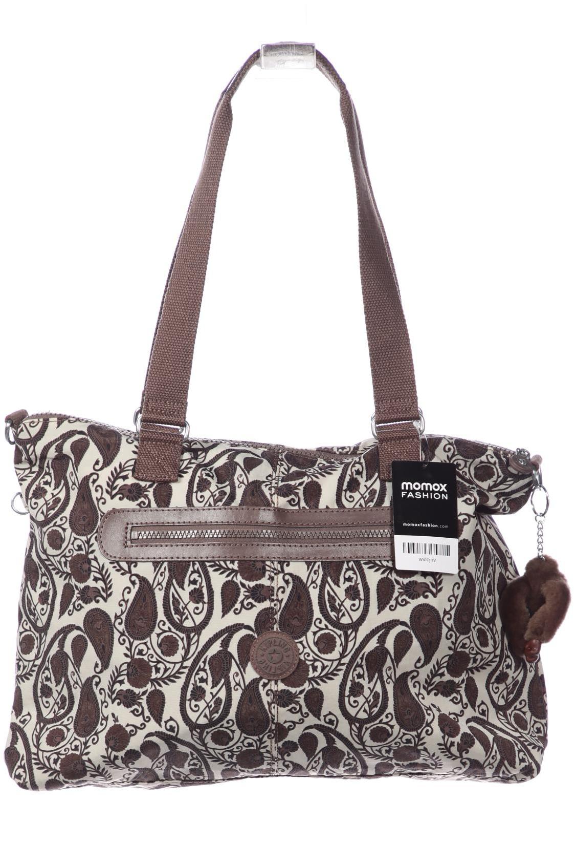 

Kipling Damen Handtasche, cremeweiß, Gr.