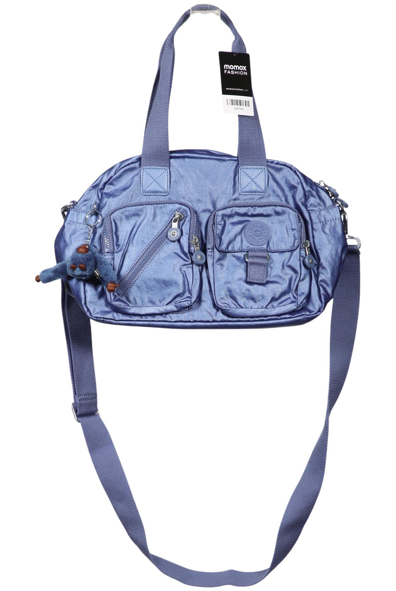

Kipling Damen Handtasche, blau, Gr.