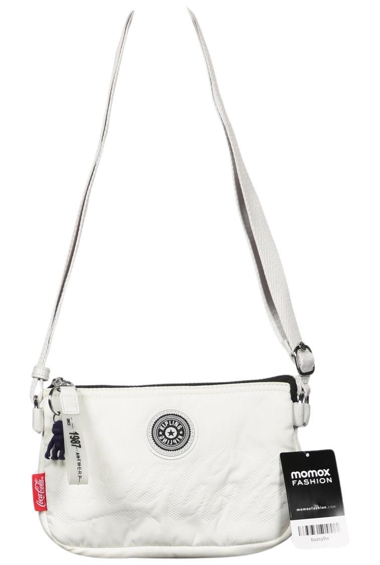 

Kipling Damen Handtasche, weiß, Gr.