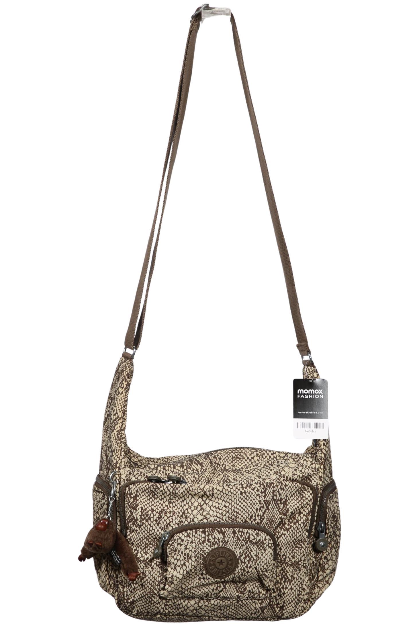

Kipling Damen Handtasche, beige, Gr.