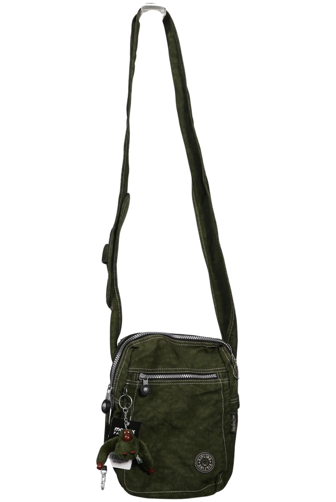 

Kipling Damen Handtasche, grün, Gr.